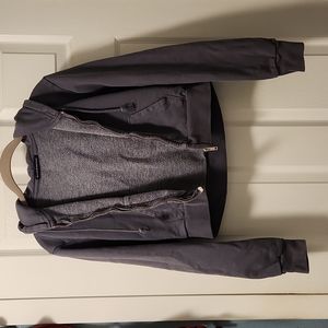 Brandy melville short hoodie